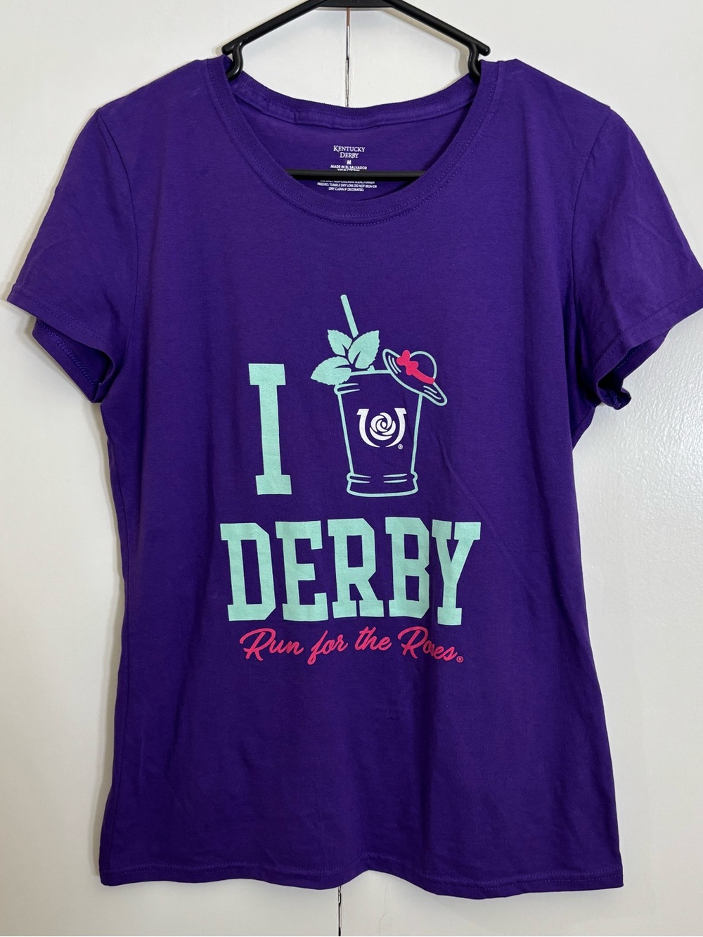 Kentucky Derby Graphic Tee